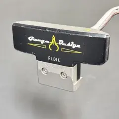ゲージデザイン ELDIK PROTO TYPE パター 34インチ 571gのサムネイル