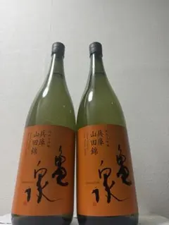 亀齢 金紋錦 純米大吟醸 720ml（箱付き) - メルカリ