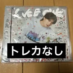 LOVE ENG!NE【山中柔太朗盤】トレカなし