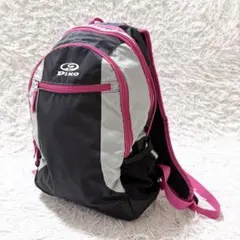 美品　ピコ　リュックサック　ピンク　ユニセックスのサムネイル