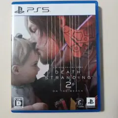 【特典未使用】PS5 DEATH STRANDING 2