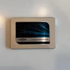 crucial MX500 250GB SSD