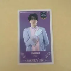 Lienel 高桑真之EBiDAN トレカ