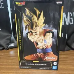 Grandista-SON GOKU-II フィギュア