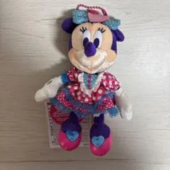 ミニー パルパルーザ ミニーのファンダーランド ぬいぐるみバッジ
