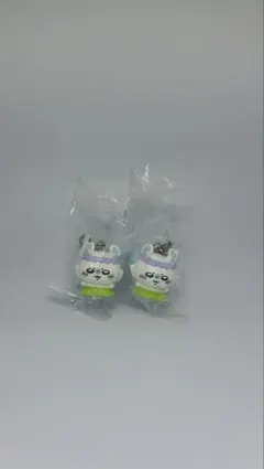 モモンガ めじるしアクセサリー 2個セット 未開封品