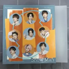 ポートレートシリーズ2022 フォトアルバム SnowMan