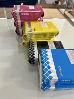キャノントナー4本セット T07 お買得品‼️ - メルカリ