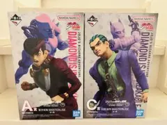 ジョジョの奇妙な冒険 一番くじ　セット販売　おまけ付き