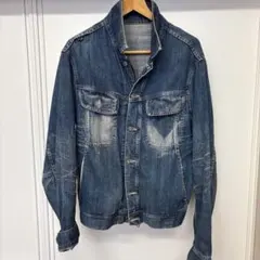 デニムジャケット AG