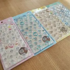 ボンボンドロップシール シールセット 4枚 ちいかわ