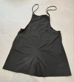 新品 レディース 水着 ラッシュガード ブラック Lサイズのサムネイル