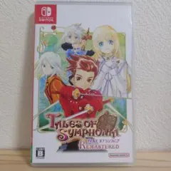 Switch テイルズ オブ シンフォニア リマスター