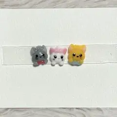 3dネイルパーツ