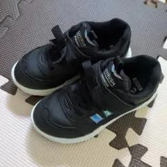 ムーンスター　スニーカー　17.0cm