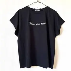 ハニーズ　フレンチスリーブTシャツ シンプルロゴのサムネイル