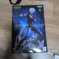 呪術廻戦 Satoru Gojo フィギュア