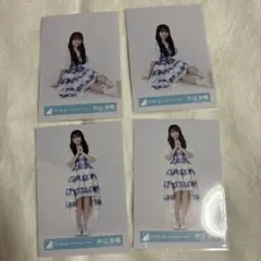 日向坂46 片山紗希 生写真5枚（被りなし） まとめ売りセット - メルカリ