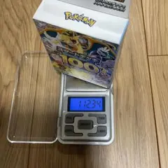 ポケモンカード スタートデッキ100 112.2g
