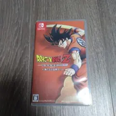 ドラゴンボールZ KAKAROT + 新たなる覚醒セット Switch