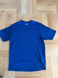 ⑲　希少廃盤パタゴニア　キャプリーン・クール・デイリー・グラフィック・シャツ