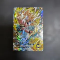 ドラゴンボールスーパーダイバーズ　　　　　SDVZV-006　ゴテンクス