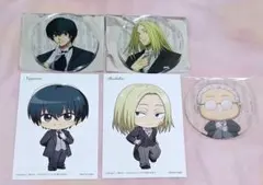 サカモトデイズ オシアド アクリルコースター イラストカード 南雲 神々廻