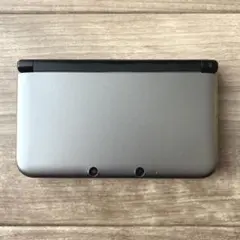 3DS LL 本体 グレー ブラック