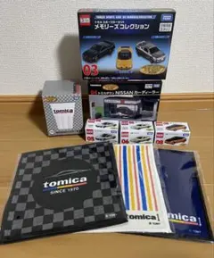 トミカくじ ラスト賞 03 メモリーズ コレクション - メルカリ