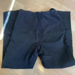 Mサイズ マタニティパンツ ブラック　LEPSIM