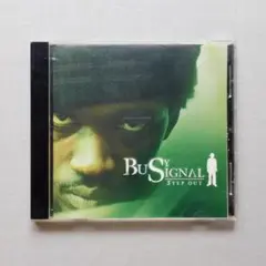 CD　ビジー・シグナル「ステップ・アウト」