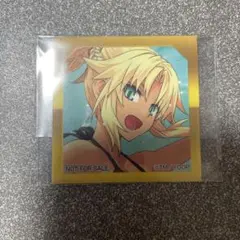 FGO 最終再臨展　特典 ステッカー　モードレッド　水着