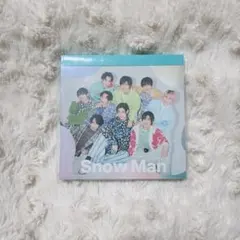 Snow Man 公式写真用バインダー 2023 - メルカリ