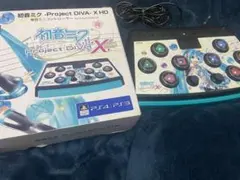 初音ミク Project DIVA X ミニコントローラー 外箱付き