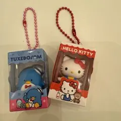 サンリオキャラクターズ チョコボックス ハローキティ タキシードサム