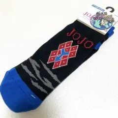 しまむら　ジョジョ　ミスタ　靴下　メンズソックス　黄金の風　ジョジョの奇妙な冒険のサムネイル
