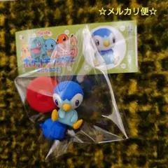 ポケモン チョコエッグ ポッチャマ