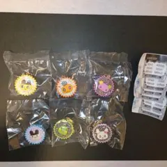 たまごっち　手作りおやつチャーム　コンプセット