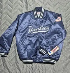 スタジャン 　ニューヨークヤンキース　Majestic