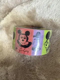 嵐 ミッキー マスキングテープ