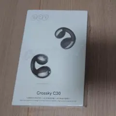 【新品未開封】QCY Crossky C30 黒のサムネイル