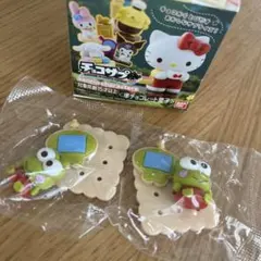 チョコサプ サンリオキャラクターズ けろけろけろっぴ 2個セットのサムネイル
