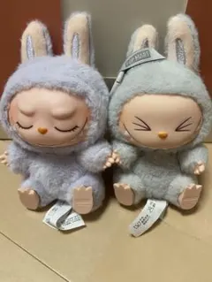 ラブブ　have a seat HEHE SISIセット 2025年最新】LABUBU have a seat sisiの人気アイテム - メルカリ