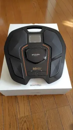 2026年最新】sixpad 中古の人気アイテム - メルカリ