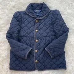 ラルフローレン　キルティングコート120