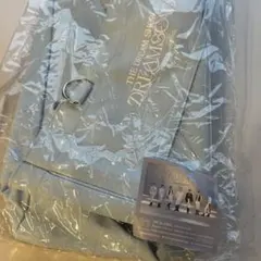 ドリム ドリショ3 アンコン グロパ トートバッグ