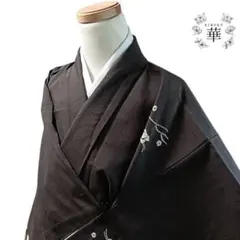 み*り様 裄68.5 ゆったり　正絹　絽小紋　飛び柄　破れ雪輪 み*り様 裄68.5 ゆったり 正絹 絽小紋 飛び柄 破れ雪輪 - メルカリ