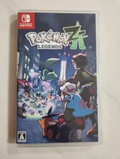 ポケモン レジェンズ ZA Nintendo Switch