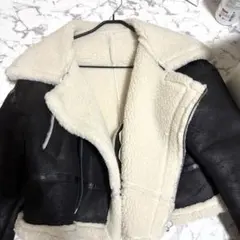 レディースボアジャケット