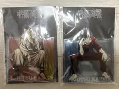 五条 虎杖 バトルキャラアクリルスタンド スーツ 呪術廻戦 五条 虎杖 バトルキャラアクリルスタンド スーツ - メルカリ